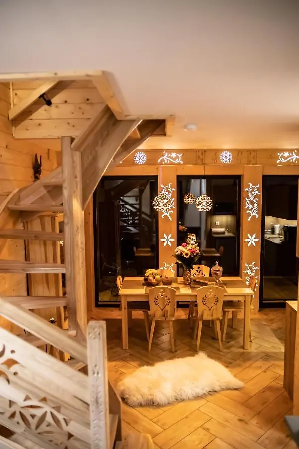 Σαλέ Domek Zakopianski Czar Ζακοπάνε