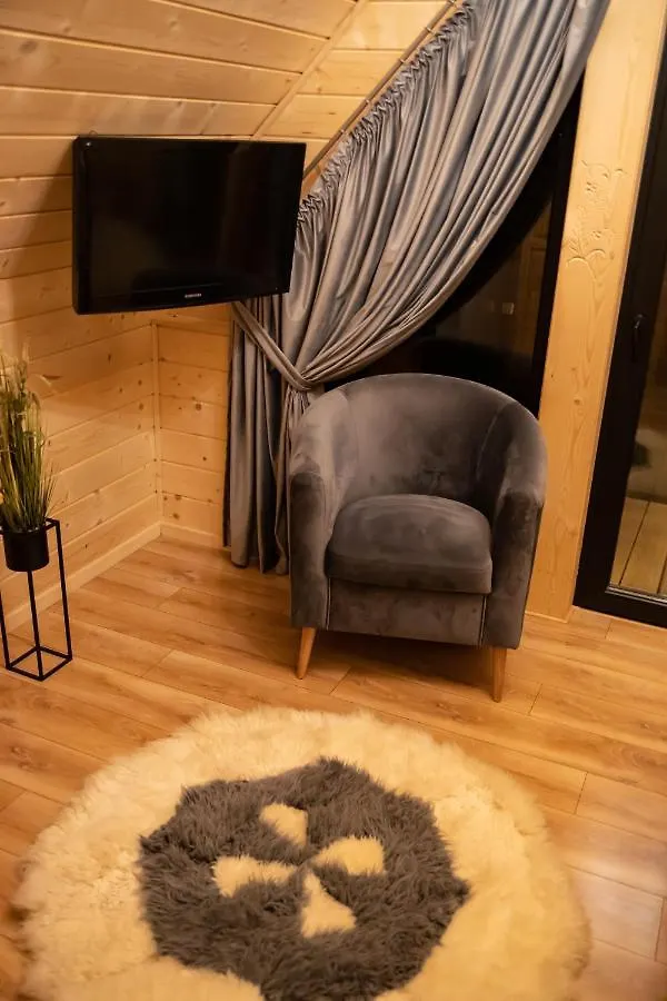 Domek Zakopianski Czar Zakopane Lengyelország